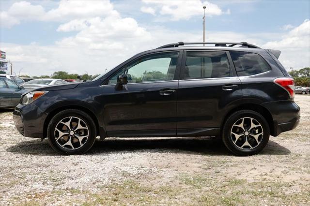 2016 Subaru Forester 2.0XT Premium