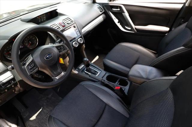 2016 Subaru Forester 2.0XT Premium