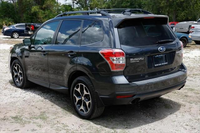 2016 Subaru Forester 2.0XT Premium