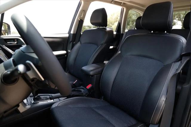 2016 Subaru Forester 2.0XT Premium