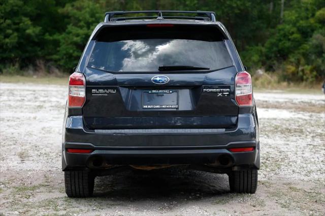 2016 Subaru Forester 2.0XT Premium