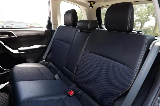 2016 Subaru Forester 2.0XT Premium