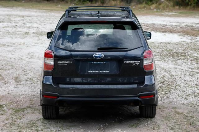 2016 Subaru Forester 2.0XT Premium