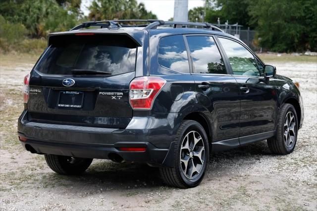 2016 Subaru Forester 2.0XT Premium