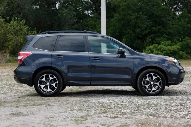 2016 Subaru Forester 2.0XT Premium