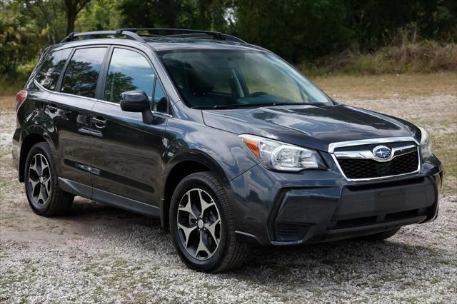 2016 Subaru Forester 2.0XT Premium