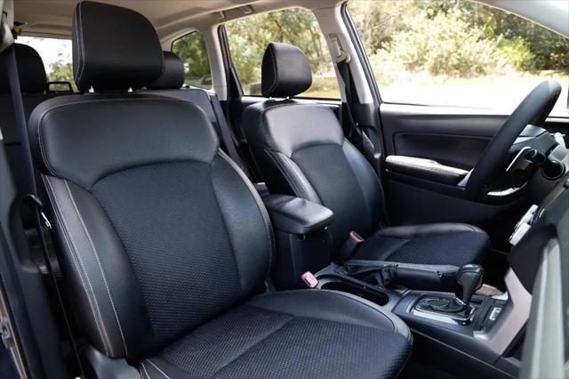 2016 Subaru Forester 2.0XT Premium