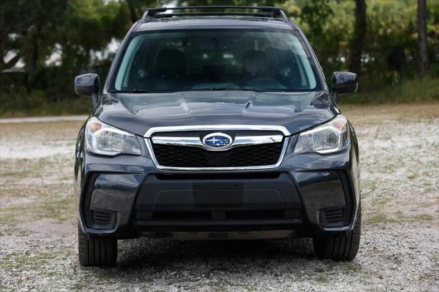2016 Subaru Forester 2.0XT Premium
