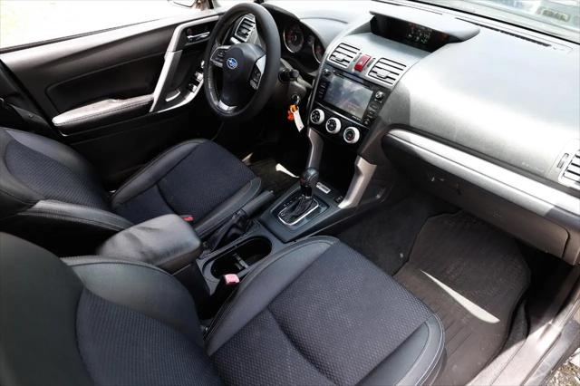 2016 Subaru Forester 2.0XT Premium