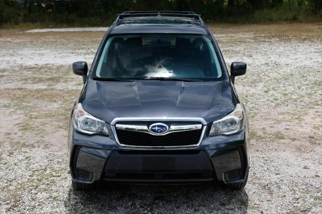 2016 Subaru Forester 2.0XT Premium