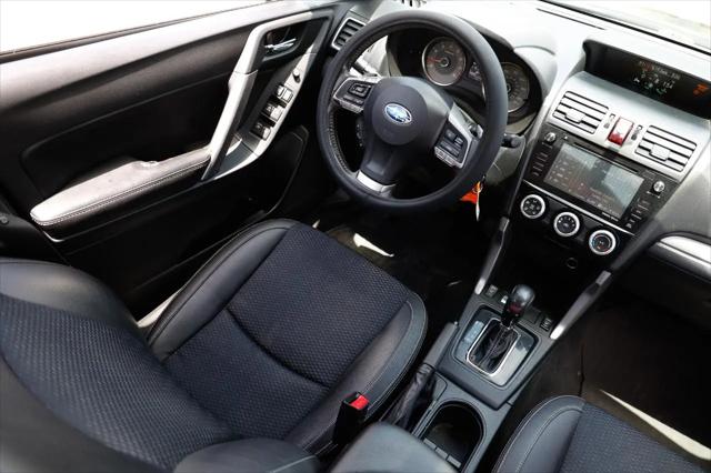2016 Subaru Forester 2.0XT Premium