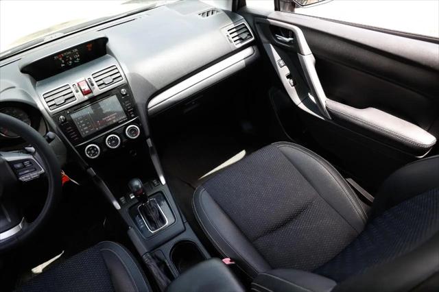 2016 Subaru Forester 2.0XT Premium