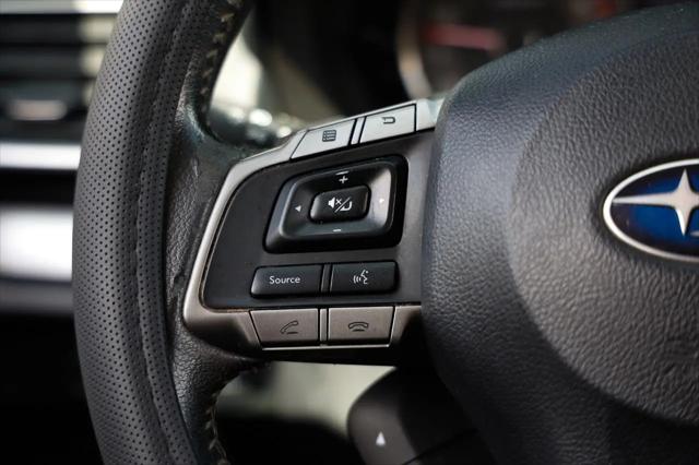 2016 Subaru Forester 2.0XT Premium