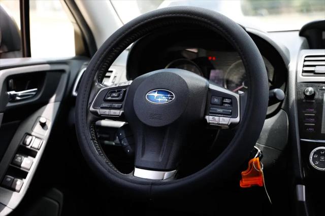 2016 Subaru Forester 2.0XT Premium