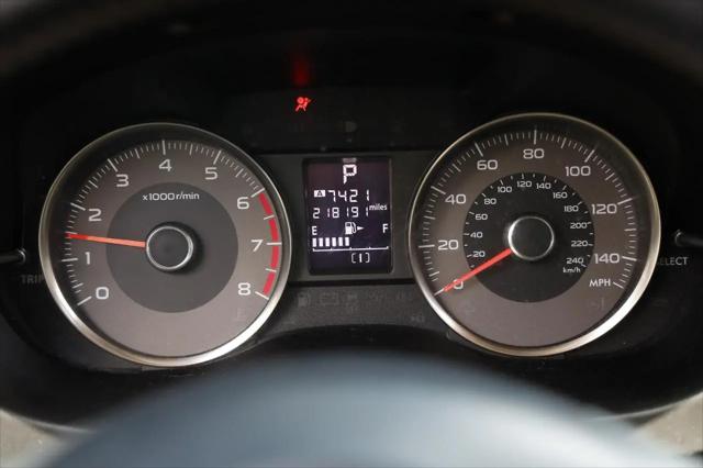2016 Subaru Forester 2.0XT Premium