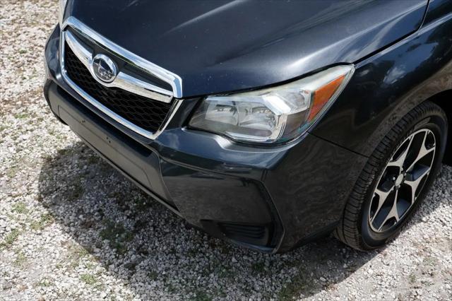2016 Subaru Forester 2.0XT Premium