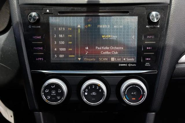 2016 Subaru Forester 2.0XT Premium