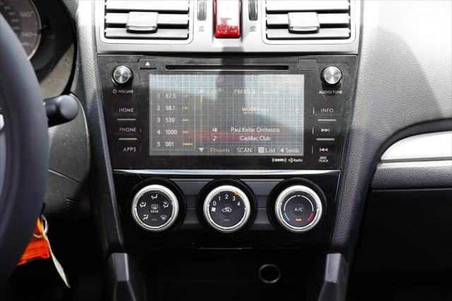2016 Subaru Forester 2.0XT Premium