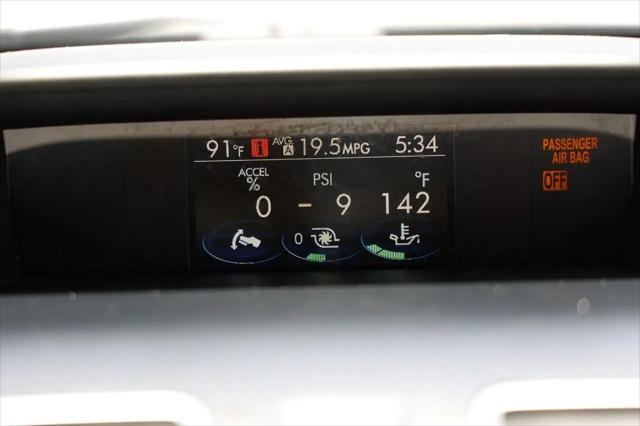 2016 Subaru Forester 2.0XT Premium