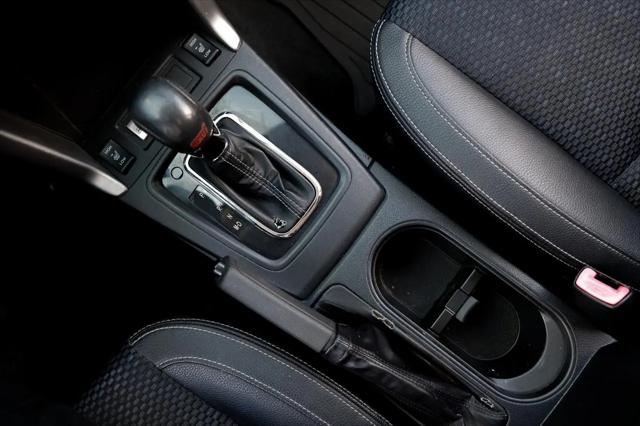 2016 Subaru Forester 2.0XT Premium