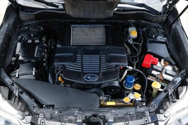 2016 Subaru Forester 2.0XT Premium