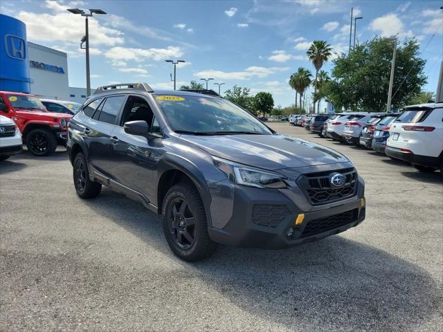 2025 Subaru Outback Wilderness