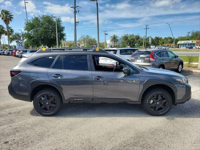 2025 Subaru Outback Wilderness