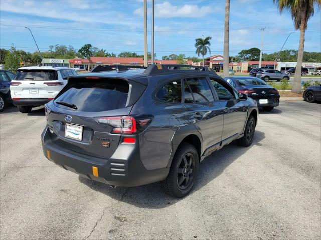 2025 Subaru Outback Wilderness