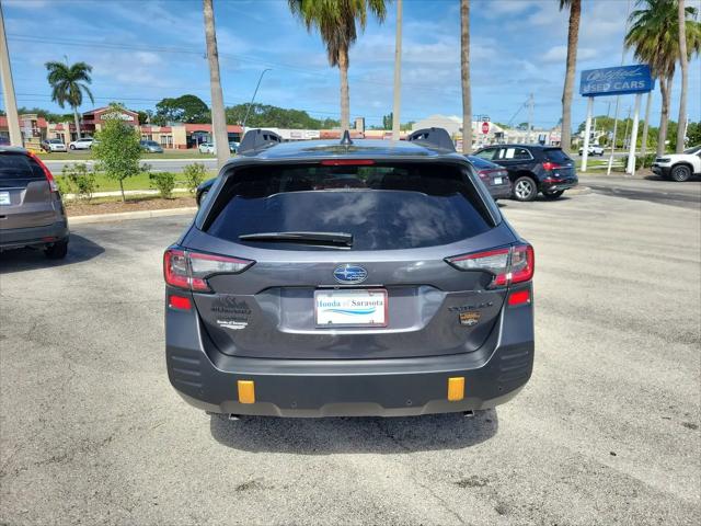2025 Subaru Outback Wilderness