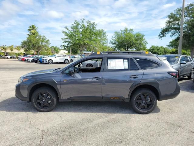 2025 Subaru Outback Wilderness