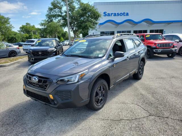 2025 Subaru Outback Wilderness