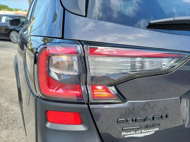 2025 Subaru Outback Wilderness