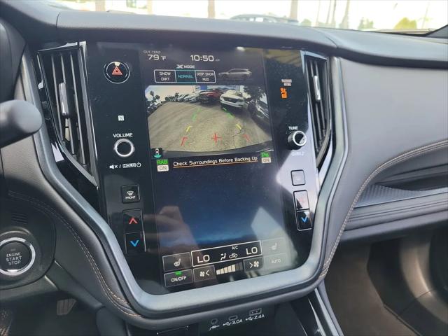 2025 Subaru Outback Wilderness