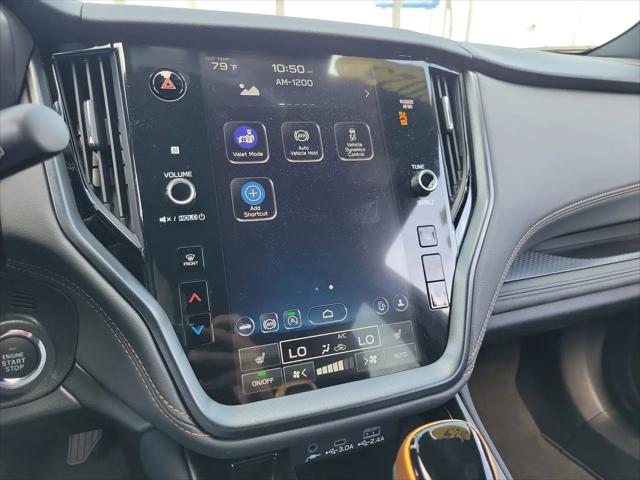 2025 Subaru Outback Wilderness