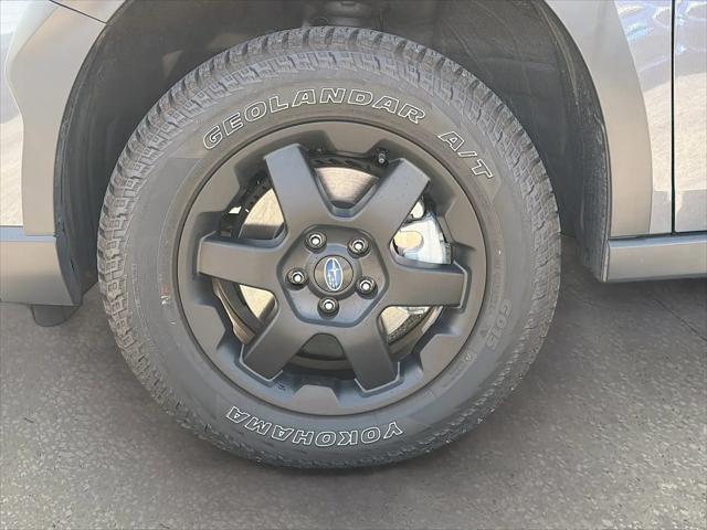 2025 Subaru Outback Wilderness