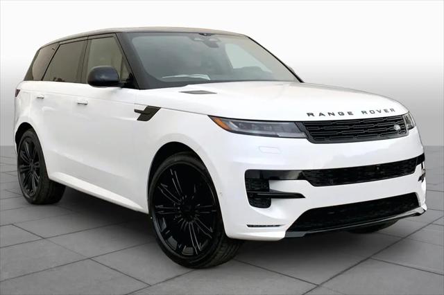 2026 Land Rover Range Rover Sport P400 Dynamic SE