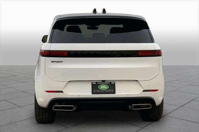 2026 Land Rover Range Rover Sport P400 Dynamic SE