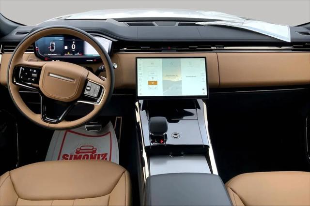 2026 Land Rover Range Rover Sport P400 Dynamic SE
