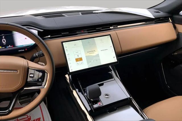 2026 Land Rover Range Rover Sport P400 Dynamic SE
