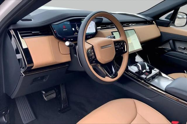 2026 Land Rover Range Rover Sport P400 Dynamic SE