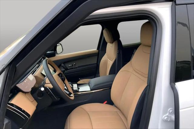 2026 Land Rover Range Rover Sport P400 Dynamic SE
