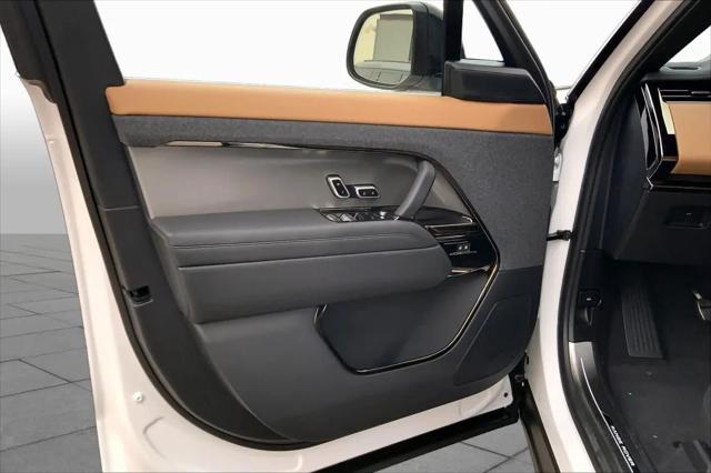 2026 Land Rover Range Rover Sport P400 Dynamic SE