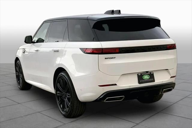 2026 Land Rover Range Rover Sport P400 Dynamic SE