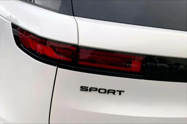 2026 Land Rover Range Rover Sport P400 Dynamic SE