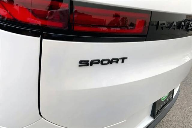 2026 Land Rover Range Rover Sport P400 Dynamic SE