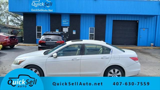 2010 Honda Accord 3.5 EX-L for sale in Apopka, FL