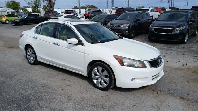 2010 Honda Accord 3.5 EX-L