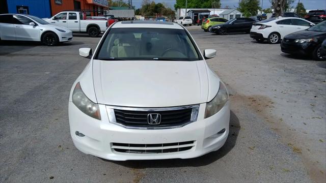 2010 Honda Accord 3.5 EX-L