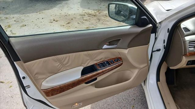 2010 Honda Accord 3.5 EX-L