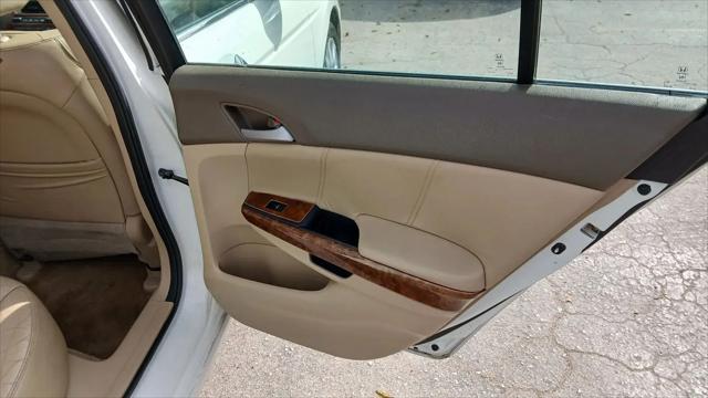 2010 Honda Accord 3.5 EX-L